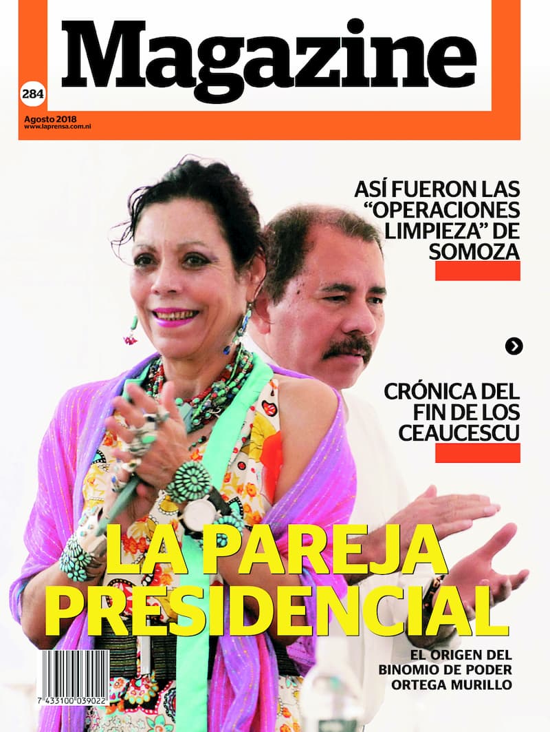Portada Revista Magazine 284