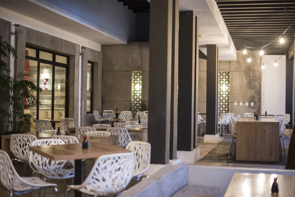 Zhu Asian Kitchen