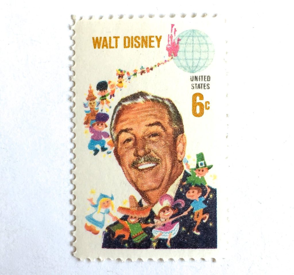 Walt Disney