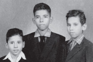 otos de Cortesía de la Familia. Reproducción de Orlando Valenzuela