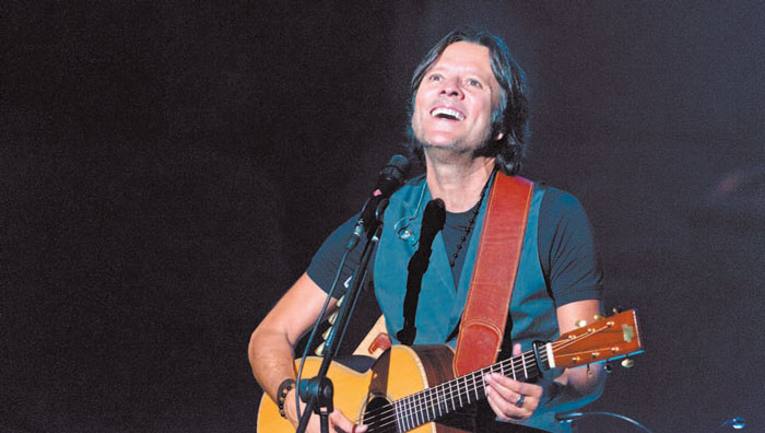 Concierto de Hernaldo Zuniga, Teatro Nacional Ruben Darío. Foto: Archivo/Magazine/Douglas López/LA PRENSA