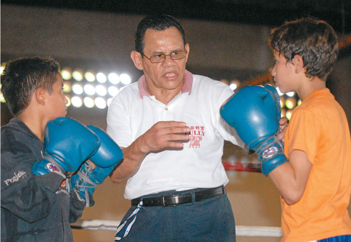Fotos de Germán Miranda