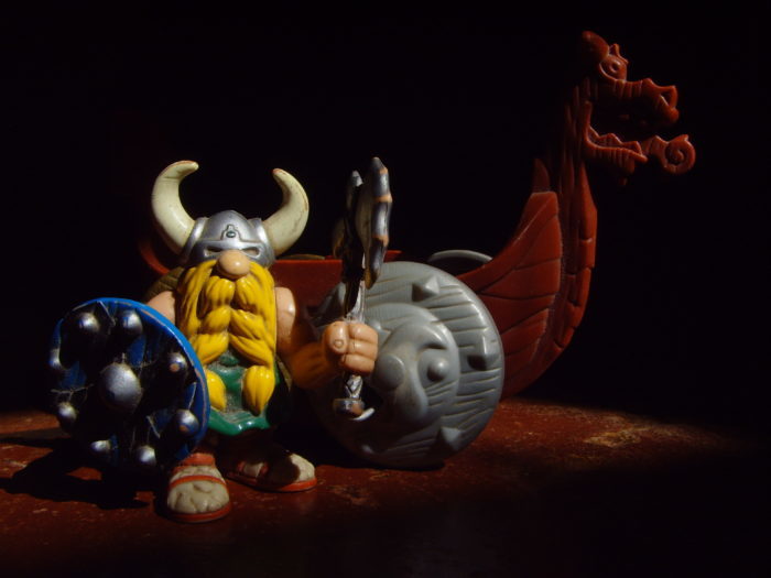 Vikingos