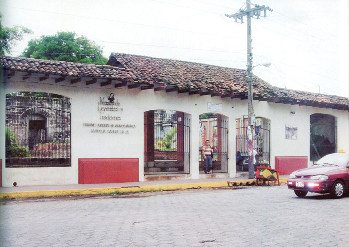 Museo tradiciones y leyendas Coronel Joaquín de Arrechavala  La Antigua cárcel La 21.