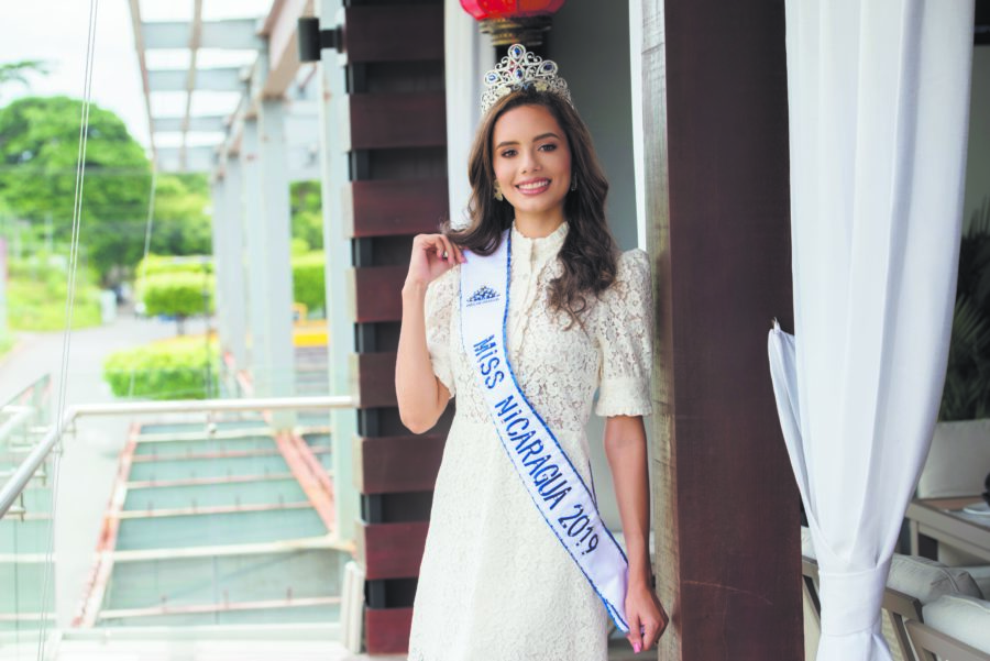 Miss Nicaragua 2019