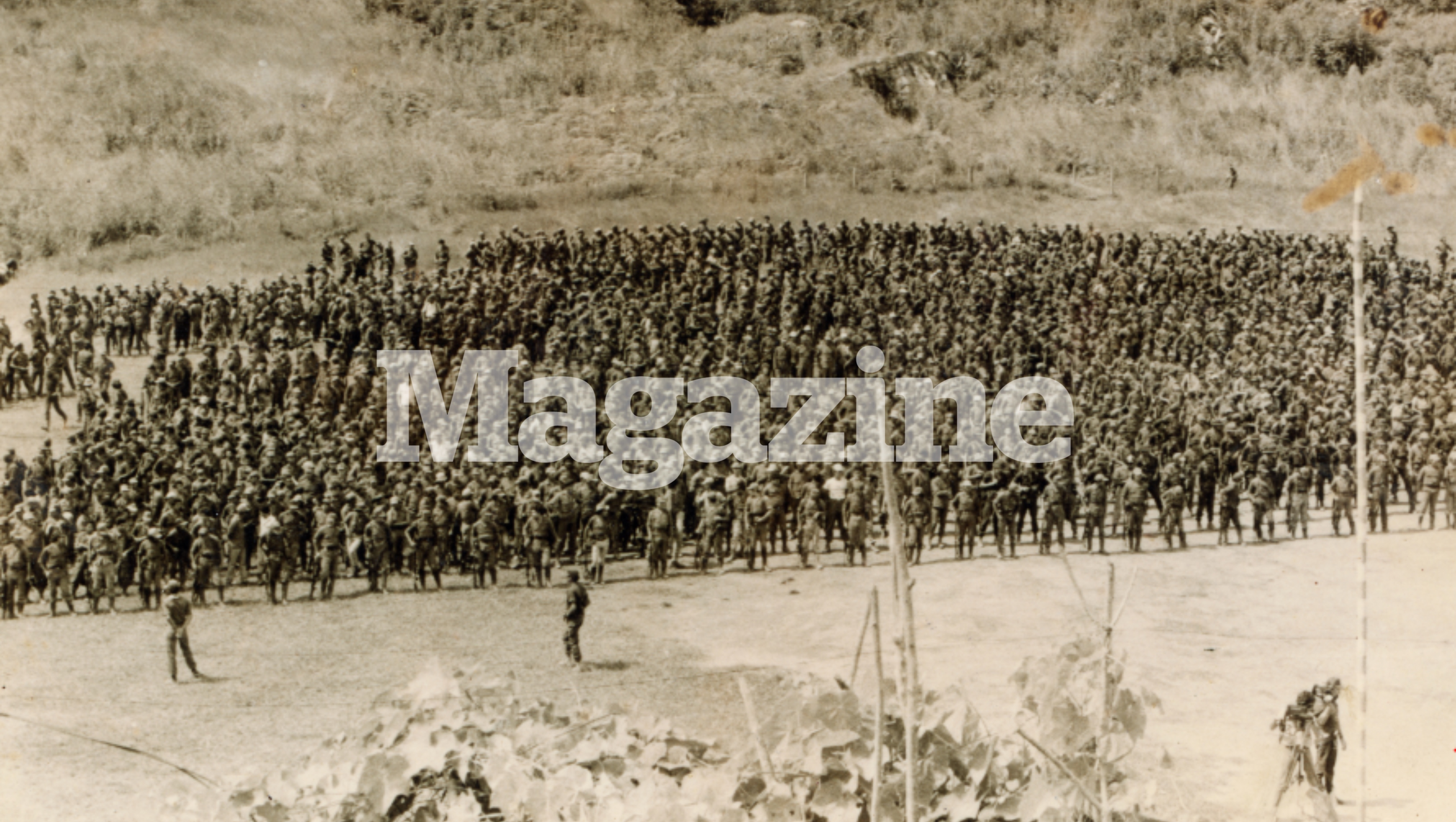 Eran campesinos descontentos con una revolución que estaba empezando. Luego se les unieron exguardias somocistas y exguerrilleros sandinistas. LA PRENSA/ARCHIVO