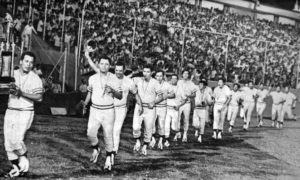 Mundial de beisbol aficionado de 1972