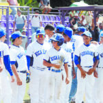 Torneo panamericano de beisbol infantil sub-12 en el estadio Rob