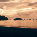 Playa Los Cocos Guanacaste.
