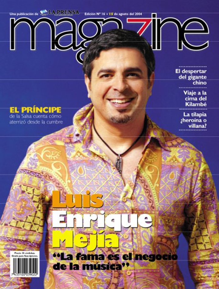 Magazine Edición N° 16