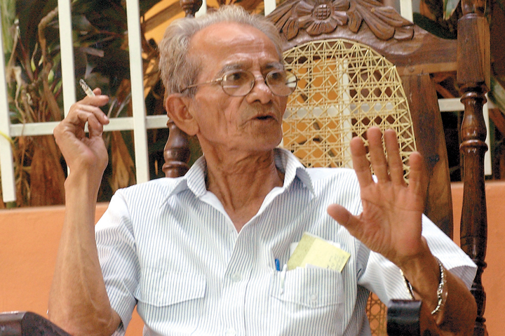 Adrían Efraín Sánchez Sancho