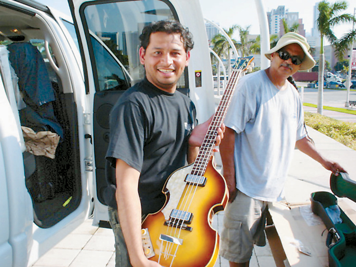 Omar Alvarado