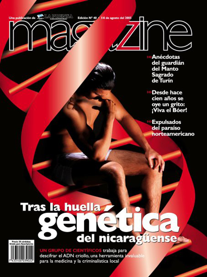 Magazine N° 40