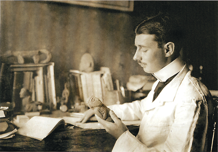 Walter Le Lehmann