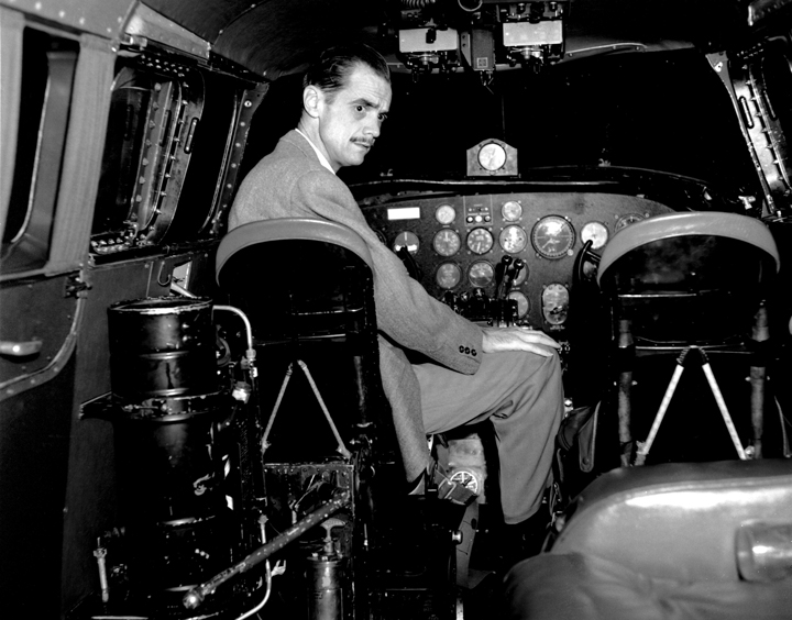 Howard Hughes