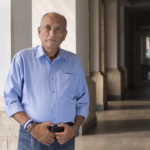 Cirilo Otero, sociólogo y ex catedrático de temas socioeconómicos y políticos. Foto: Jader Flores/Magazine