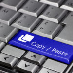 Copy / paste