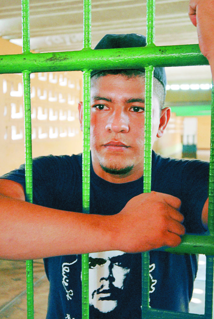 Arlan Navarro Montiel "venganza".