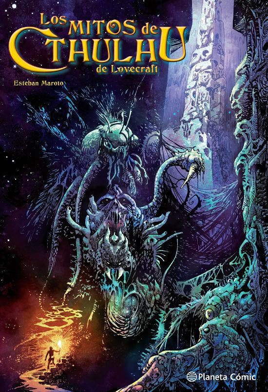 Los mitos de Cthulhu, el libro para iniciarse en el horror cósmico -  Magazine - La Prensa Nicaragua