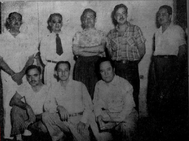 La historia del complot de abril de 1954 contra Anastasio Somoza García Magazine La Prensa