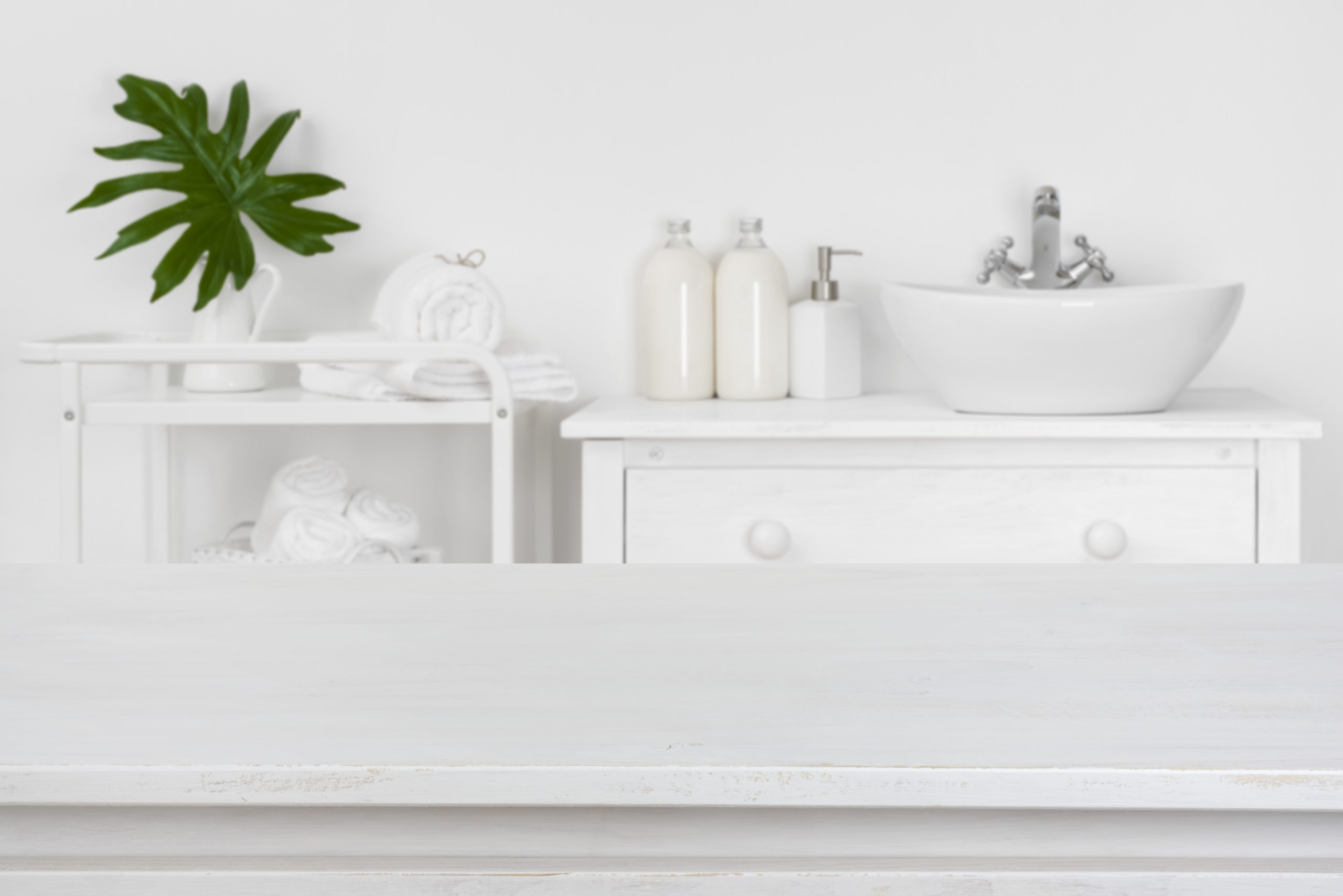 accesorios para el baño