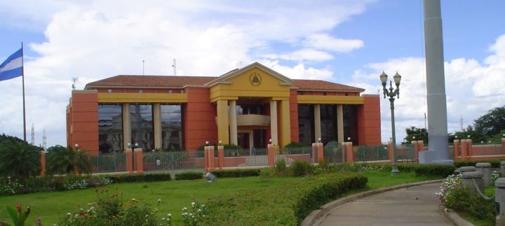 Casa-Presidencial-Managua