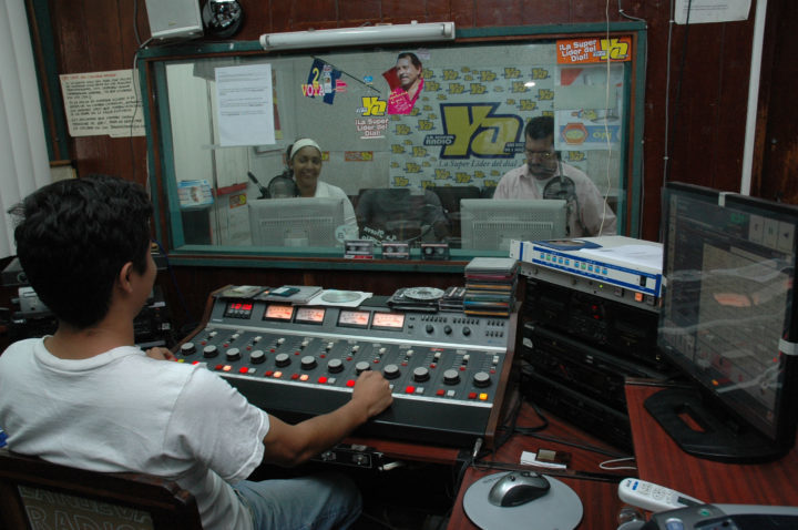 Managua:Radio Ya
